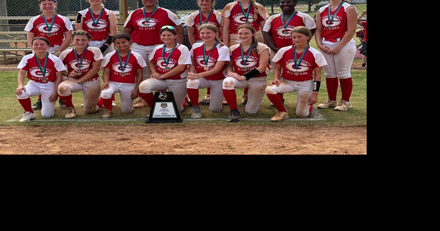 Glynn County girls finish as runnersup at GRPA 14U state tournament