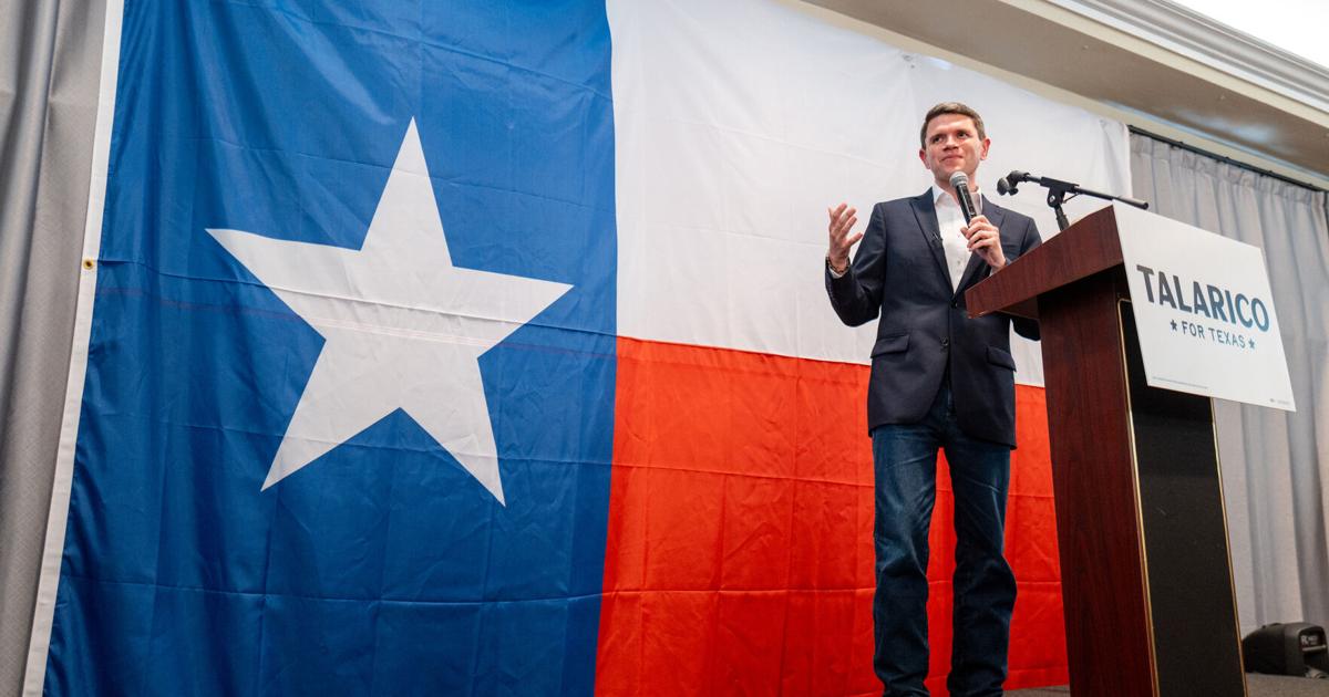 Senate races in Texas, Iowa are toss-ups, Cook Report says Joe Lovinger, Bloomberg News Aug 20, 2026 1 hr ago