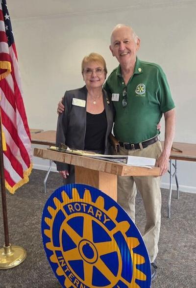 Jekyll Rotary hosts Trainor | Community Life | thebrunswicknews.com