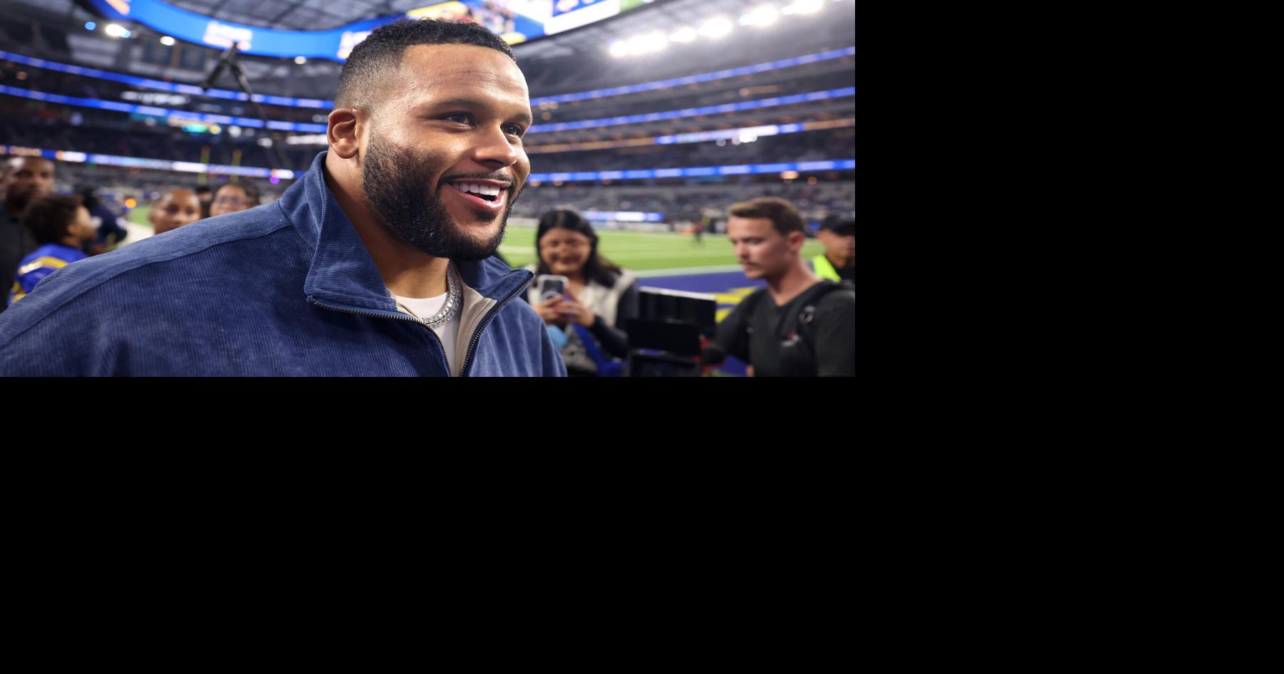Jim Alexander: With Aaron Donald's return, are the Rams unstoppable? Jim Alexander, The Orange County Register Aug 31, 2026 29 mins ago