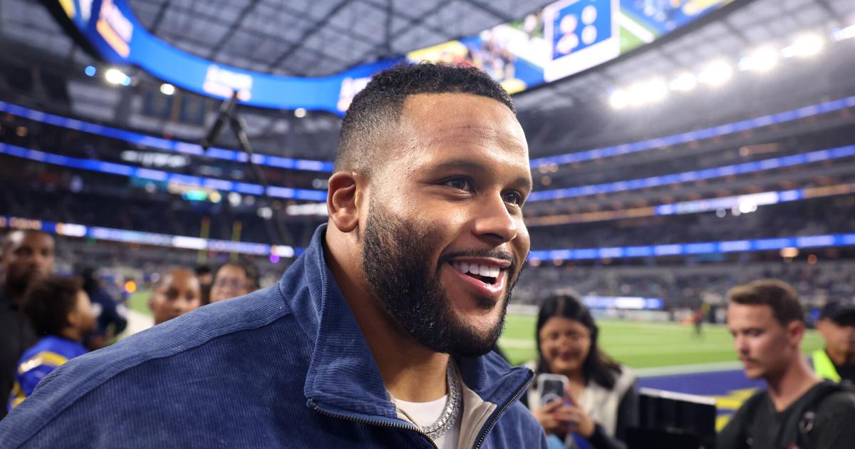 Jim Alexander: With Aaron Donald's return, are the Rams unstoppable? Jim Alexander, The Orange County Register Aug 31, 2026 29 mins ago