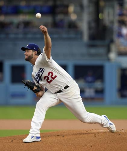 Rockies dominated by Dodgers' Clayton Kershaw