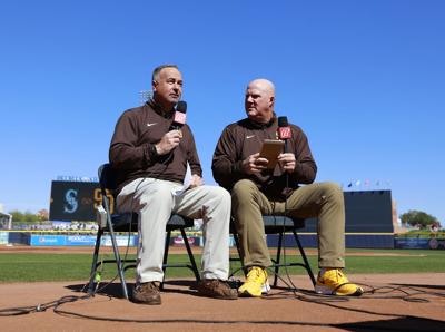 Spring Training 2023, Mariners vs. Padres