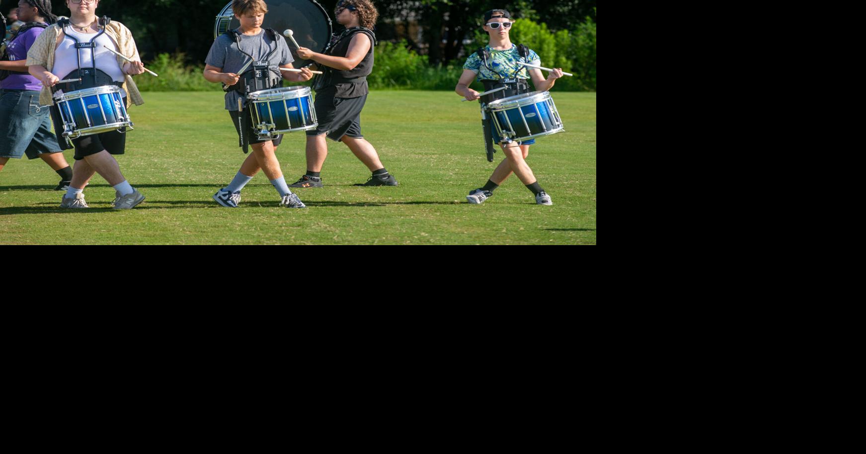 Marching Pirates prep for season with new director