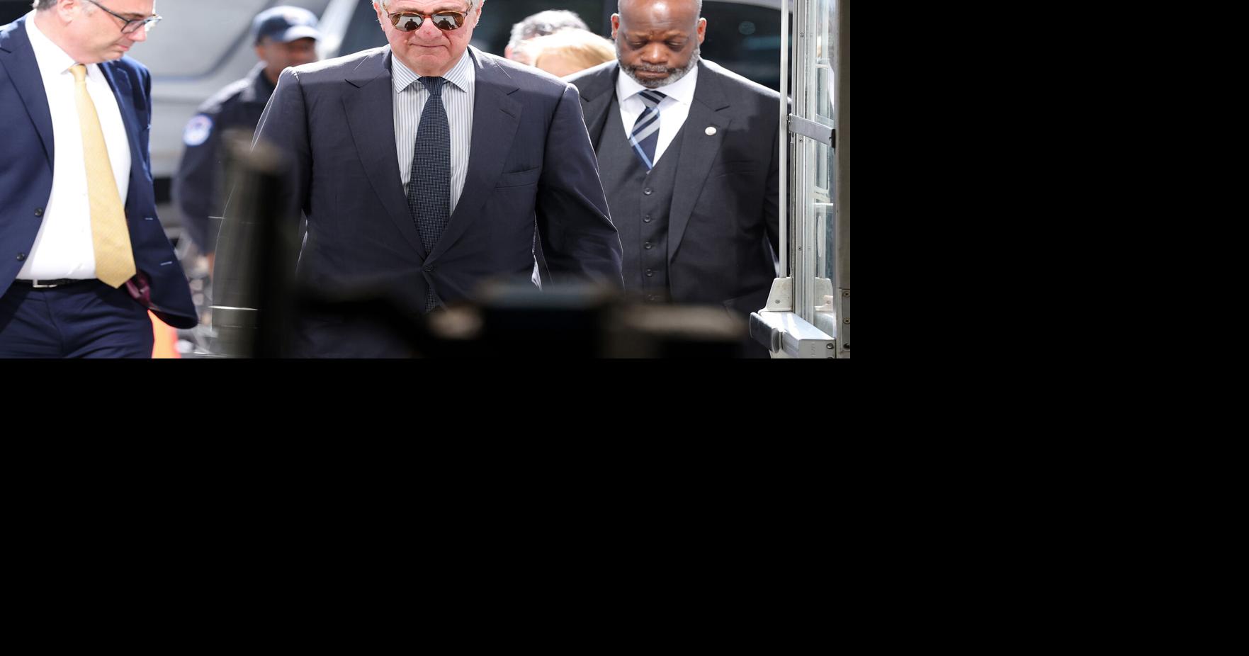 Leon Black subpoenaed by House panel over Epstein ties Jimmy Jenkins, Bloomberg News Jun 26, 2026 47 mins ago