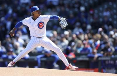 Cubs News: Marcus Stroman dominates his way to victory