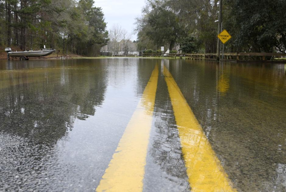 Altamaha River to continue rising through Wednesday Local News The