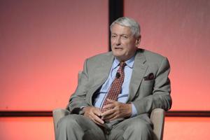 John Malone stepping down as chairman of Colorado-based Liberty Media and Liberty Global