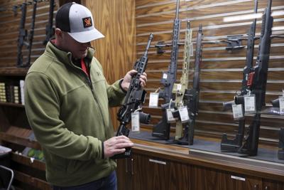 Illinois judge strikes down state's ban on high-powered guns | News |  