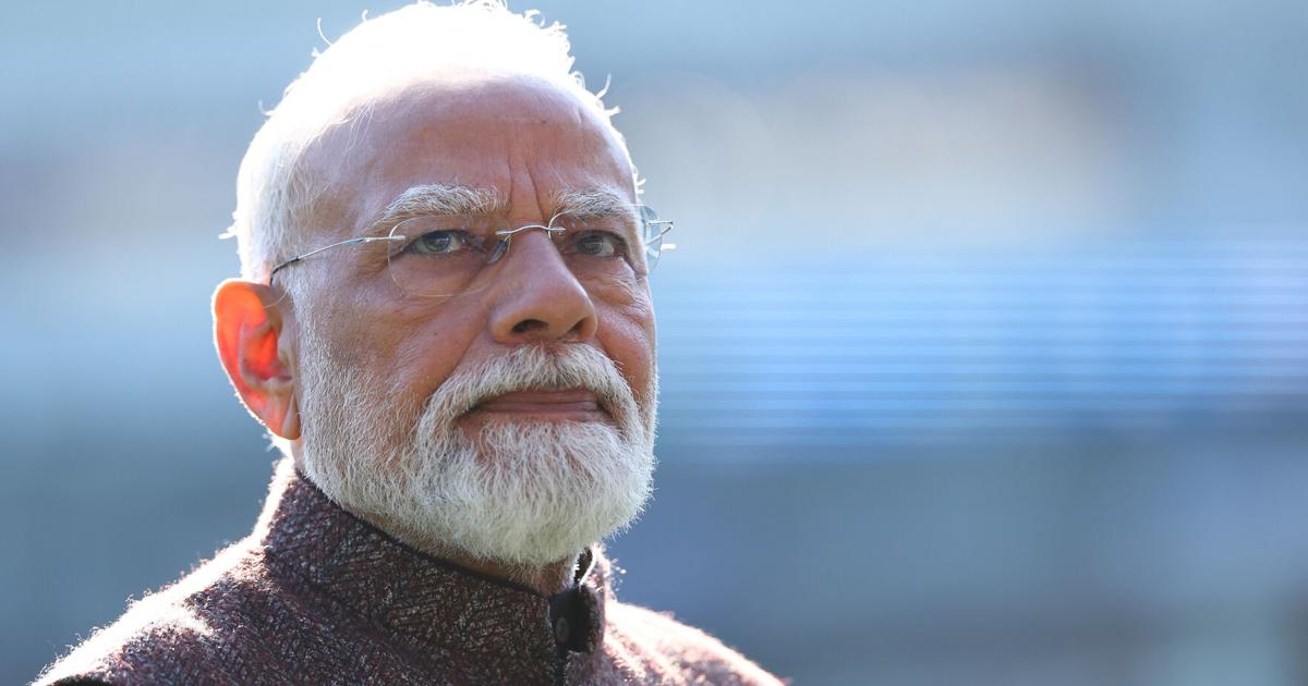 Modi courts Indo-Pacific partners as China, US reshape region Shruti Srivastava, Bloomberg News Jul 11, 2026 9 mins ago