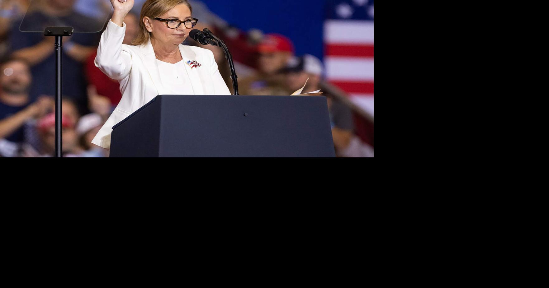 They came to see Trump, but will Upstate South Carolina Republicans vote for Darline Graham? Joseph Bustos and Lucy Valeski, The State (Columbia, S.C.) Oct 21, 2026 42 mins ago