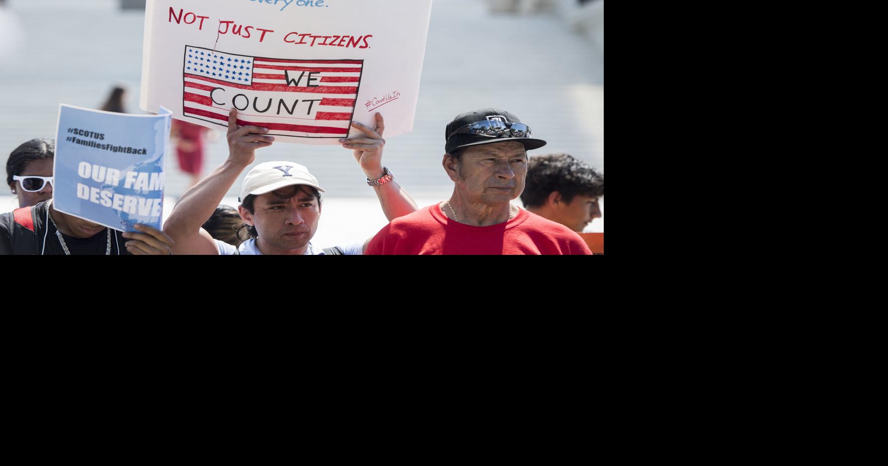 Census overhaul proposed by Trump administration could reshape Congress Michael Macagnone, CQ-Roll Call Sep 9, 2026 19 mins ago