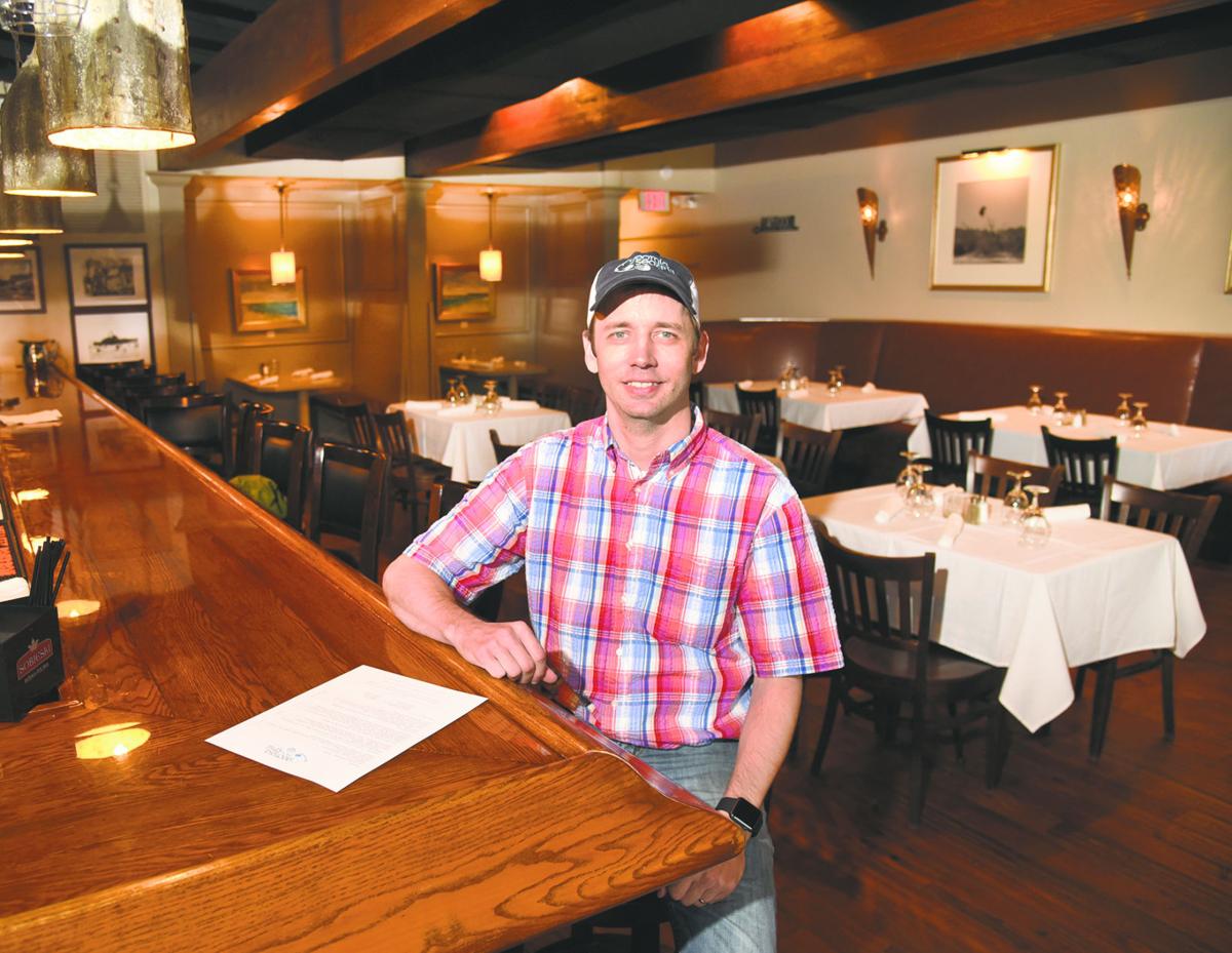 Owner In Denial Over the State of His “Renovated” Country Club Restaurant