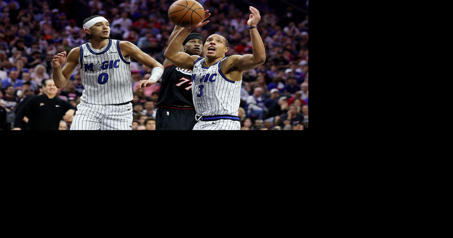 Analysis: Where Magic and rest of East stand with offseason winding down Jason Beede, Orlando Sentinel Aug 1, 2026 24 mins ago