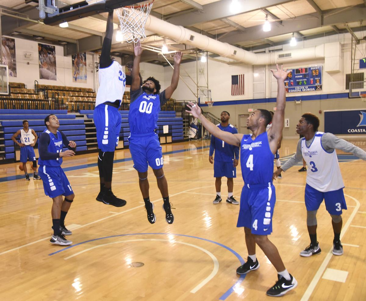 Coastal Georgia Hosts Blue Mountain Local Sports The Brunswick