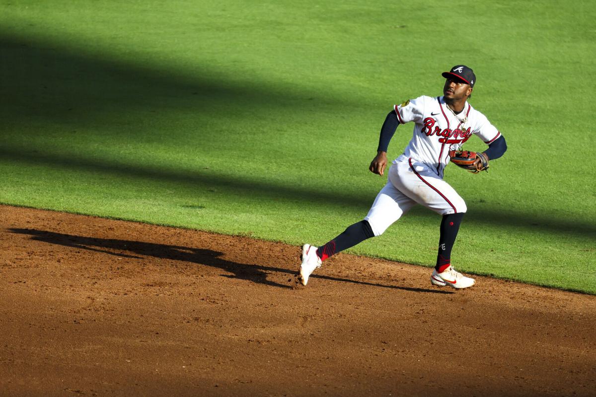 2022 Player Review: Ozzie Albies - Braves Journal