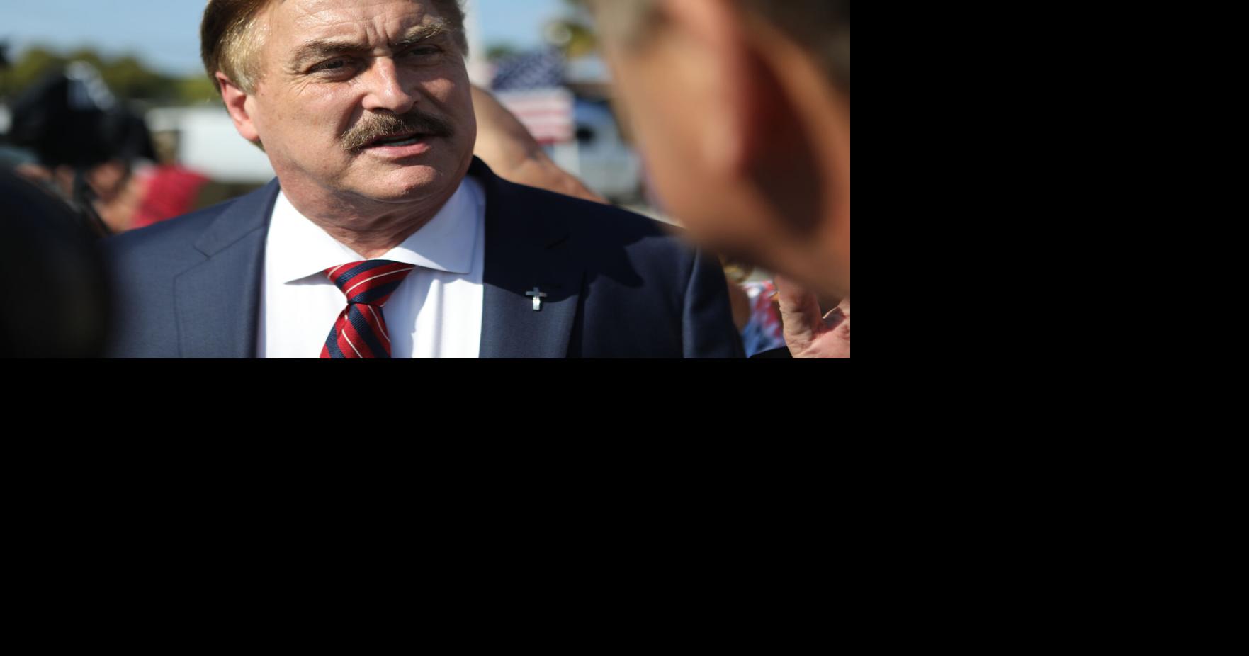 Minnesota's top court rejects Mike Lindell's bid for primary recount Kyeland Jackson, Star Tribune Aug 29, 2026 1 hr ago