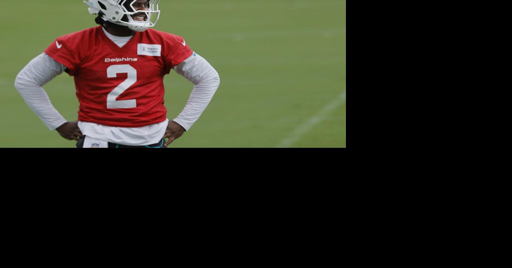 Chris Perkins: How Dolphins' Malik Willis could be among NFL's best running QBs in 2026 Chris Perkins, South Florida Sun-Sentinel Jul 4, 2026 27 mins ago