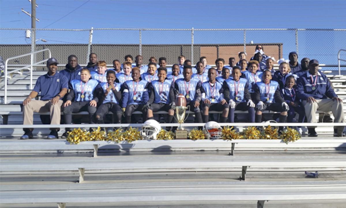 Camden all stars win state title Local Sports The Brunswick News