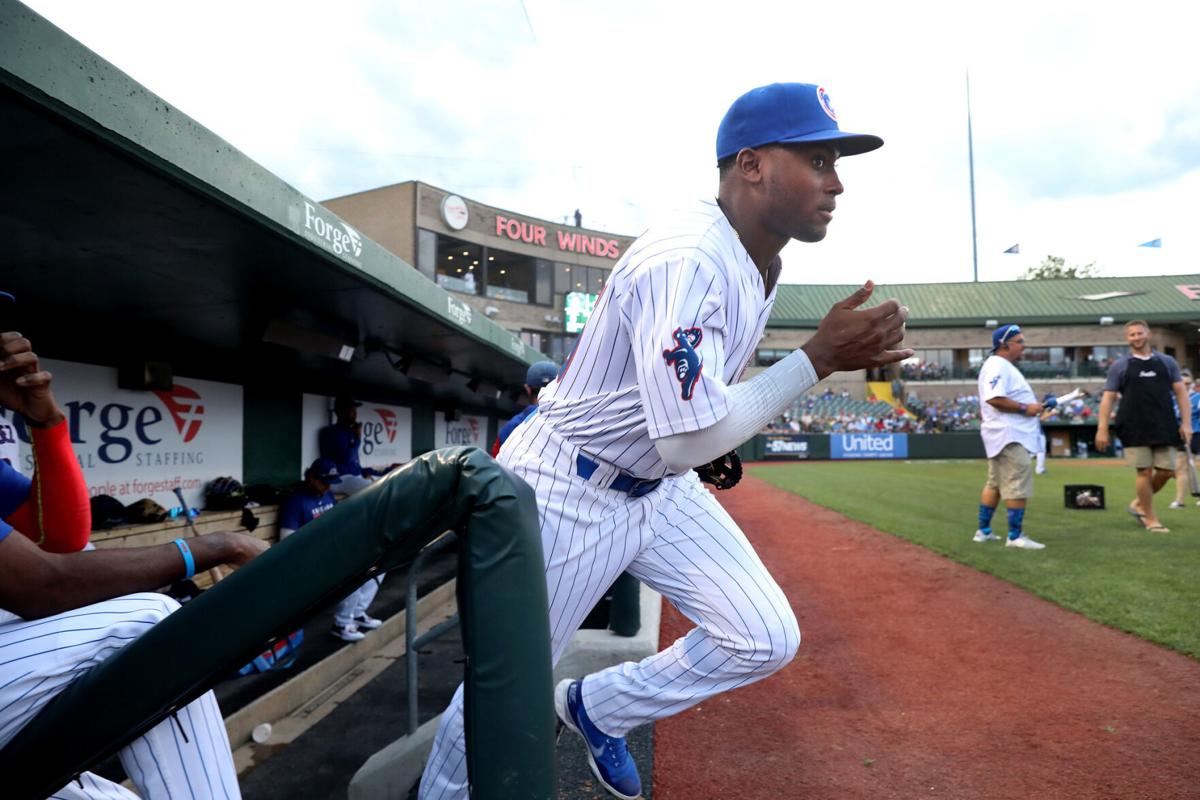 South Bend Cubs announce upcoming game/promotion schedule, Sports