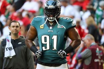 philadelphia eagles fletcher cox