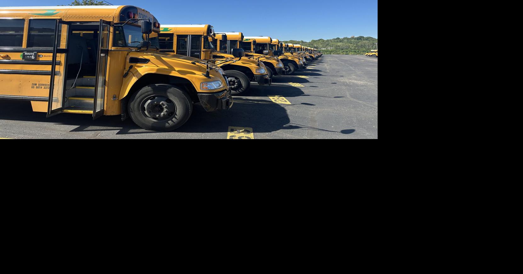 After months of debate, DOJ sues Kansas school district over guidelines involving trans students Sofi Zeman, The Kansas City Star Sep 1, 2026 1 hr ago