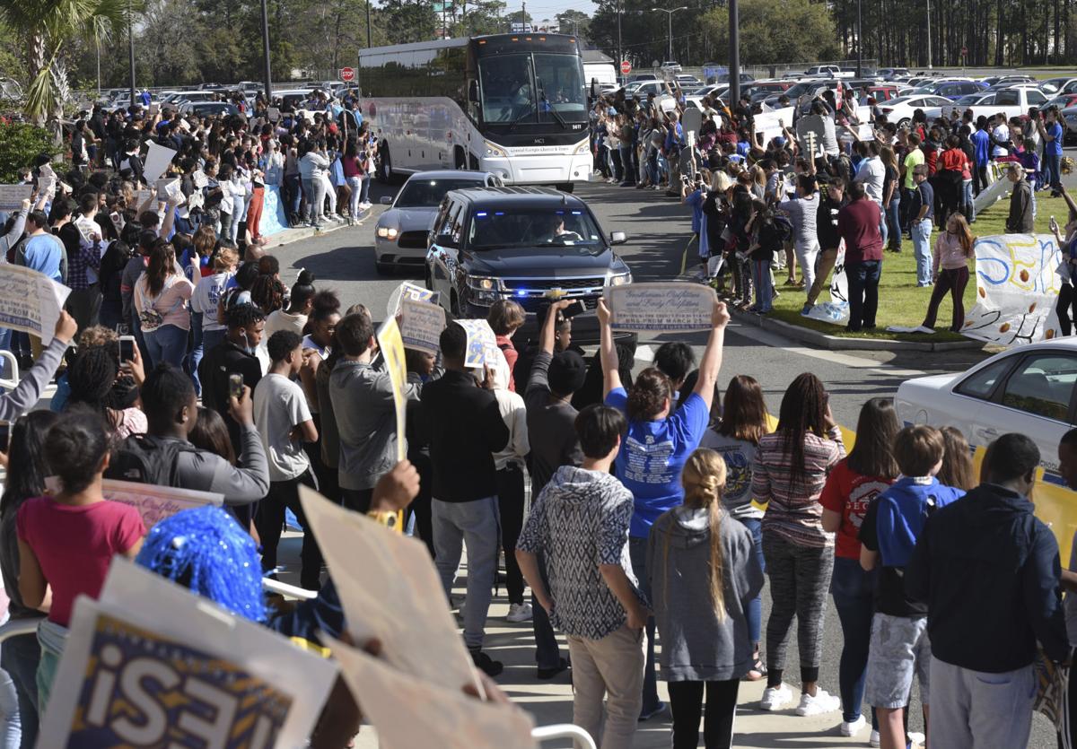 sendoff