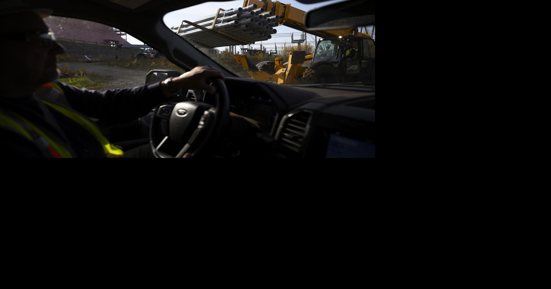 This Iron Range mine is one of Minnesota's biggest economic development projects ever Christopher Vondracek, The Minnesota Star Tribune Jul 7, 2026 1 hr ago