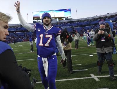 Could BIlls' Josh Allen be on the cover of Madden in coming years?