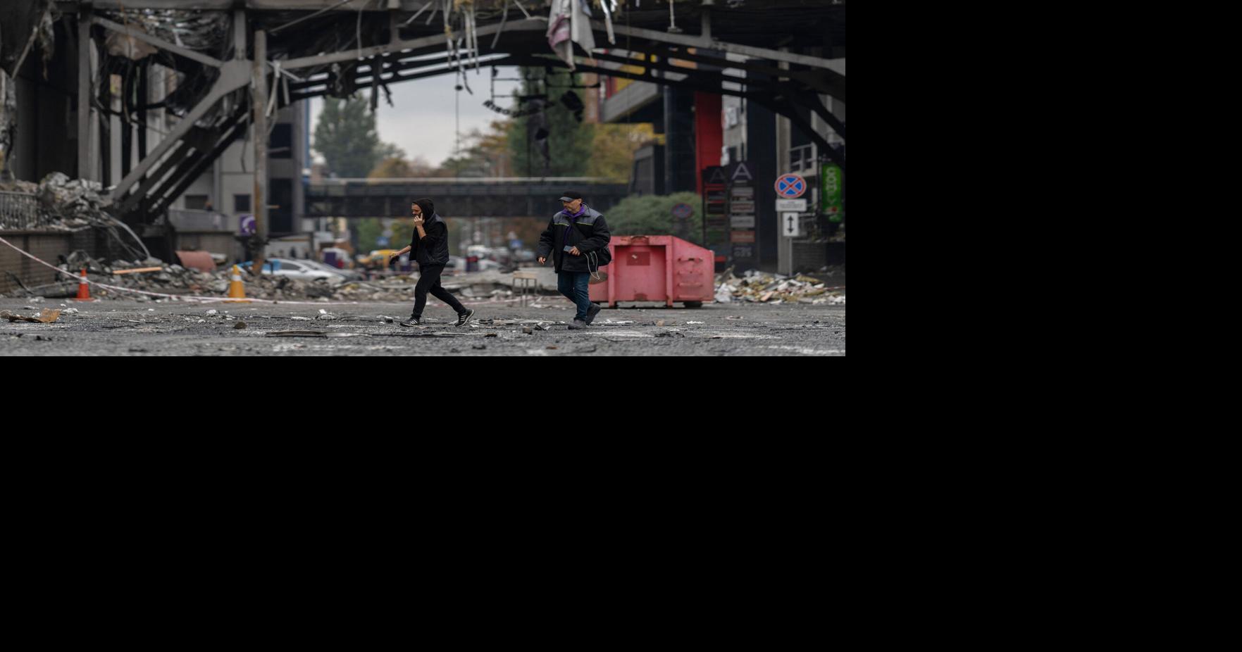Commentary: Donald Trump's fight with Volodymyr Zelenskyy reveals a deeper frustration Daniel DePetris, Chicago Tribune Oct 20, 2026 17 mins ago