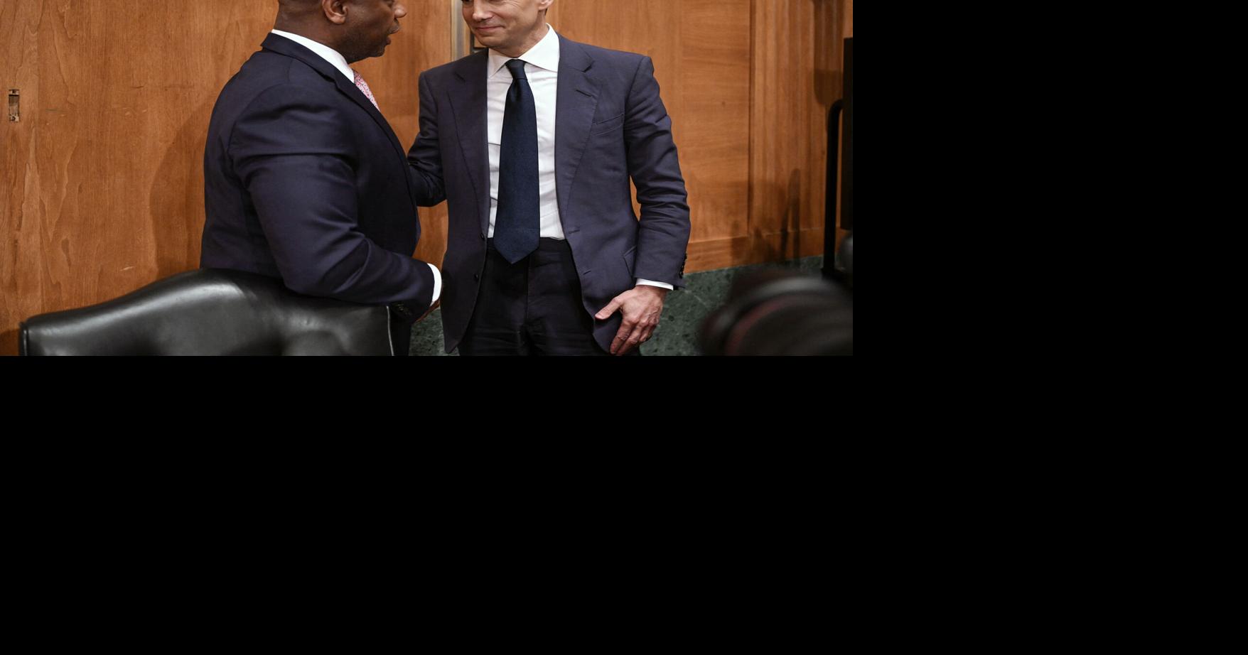 This week: Ballroom fight, Warsh confirmation on the agenda Niels Lesniewski, CQ-Roll Call May 11, 2026 1 hr ago
