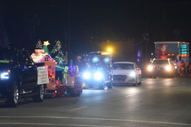 Brunswick Christmas parade Gallery