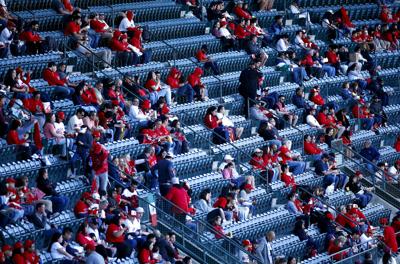 Bill Shaikin: Angels fans face a month of misery amid uncertainty about the  franchise's future, National Sports