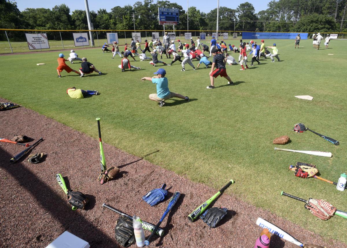 baseball camp