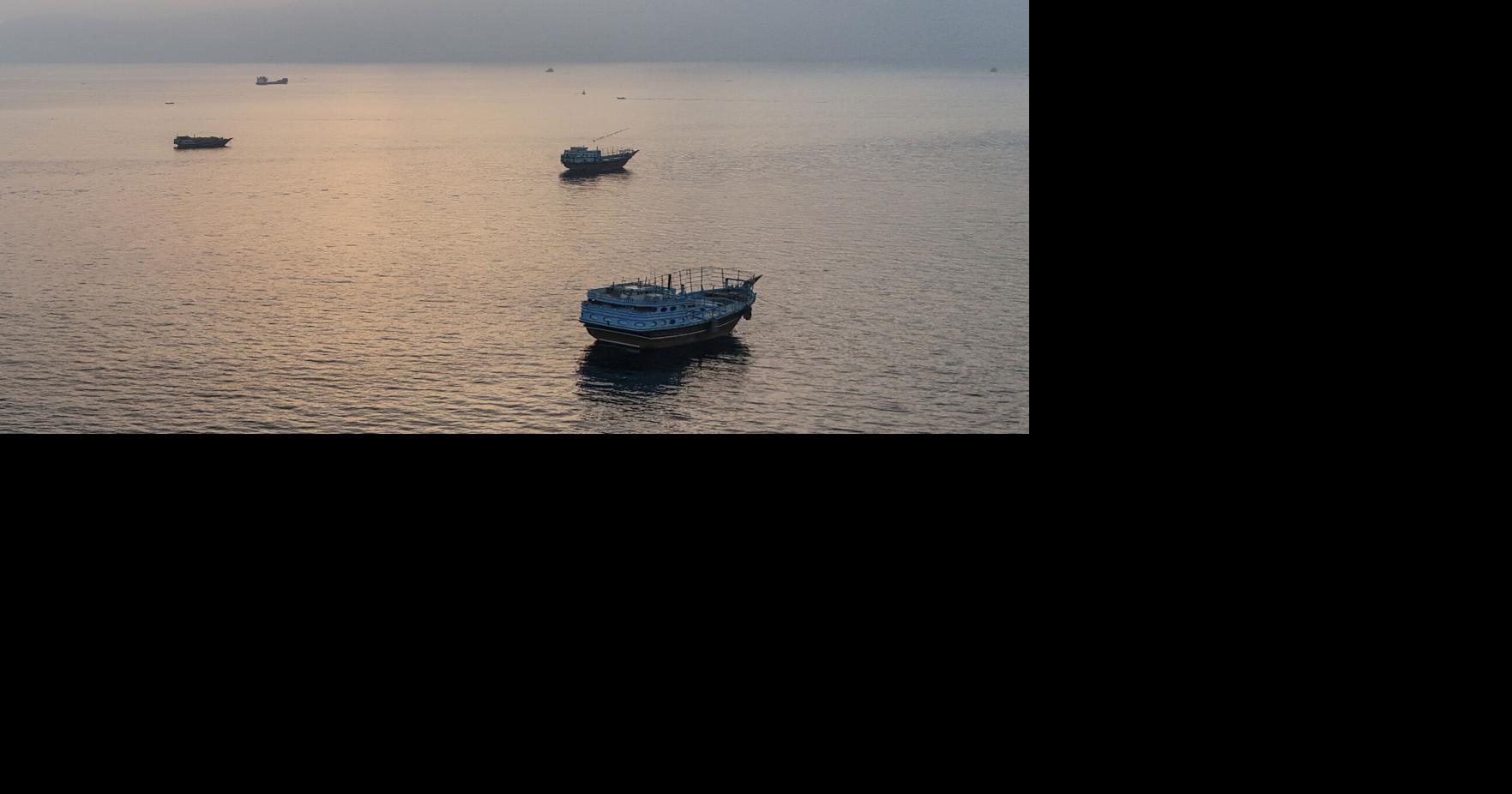 Iran ratchets up talk of controlling Hormuz ahead of new talks Arsalan Shahla and Ania Nussbaum, Bloomberg News Jun 29, 2026 46 mins ago