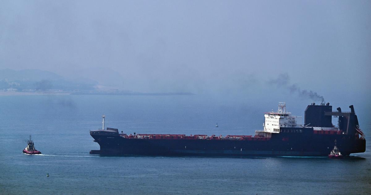 Javier Blas: Iran risks overplaying its hand on Hormuz Javier Blas, Bloomberg Opinion Jul 17, 2026 59 mins ago
