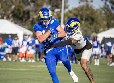 What Cooper Kupp's injury might mean for the Rams - Los Angeles Times