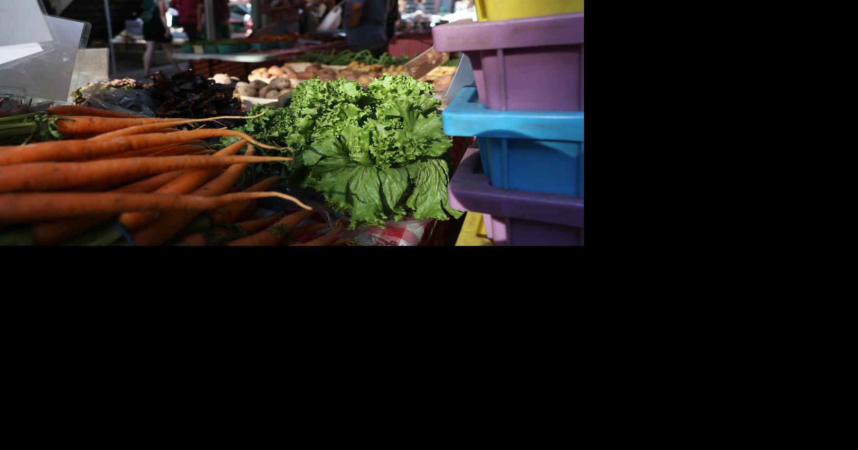 Commentary: Eat local, help farmers, avoid pathogens Hannah Wallace and Sarah Weiner, Progressive Perspectives Aug 26, 2026 35 mins ago