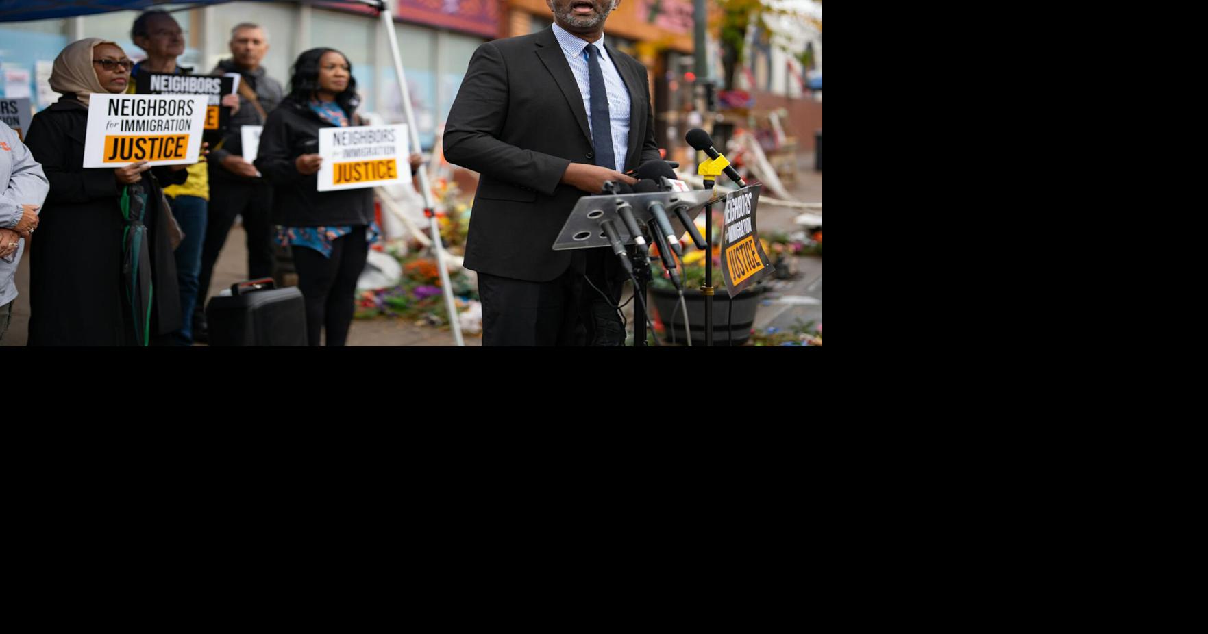 GOP ads put Somali Minnesotans at the center of closing campaign fight Ryan Faircloth and Walker Orenstein, Star Tribune Oct 28, 2026 1 hr ago