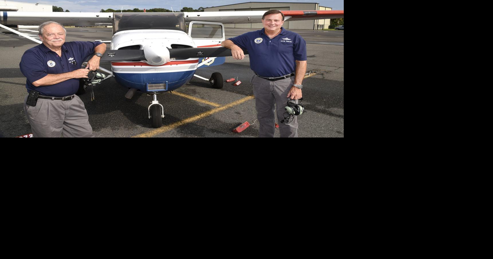 Air patrol pilot's test flight turns into search and rescue | Local ...