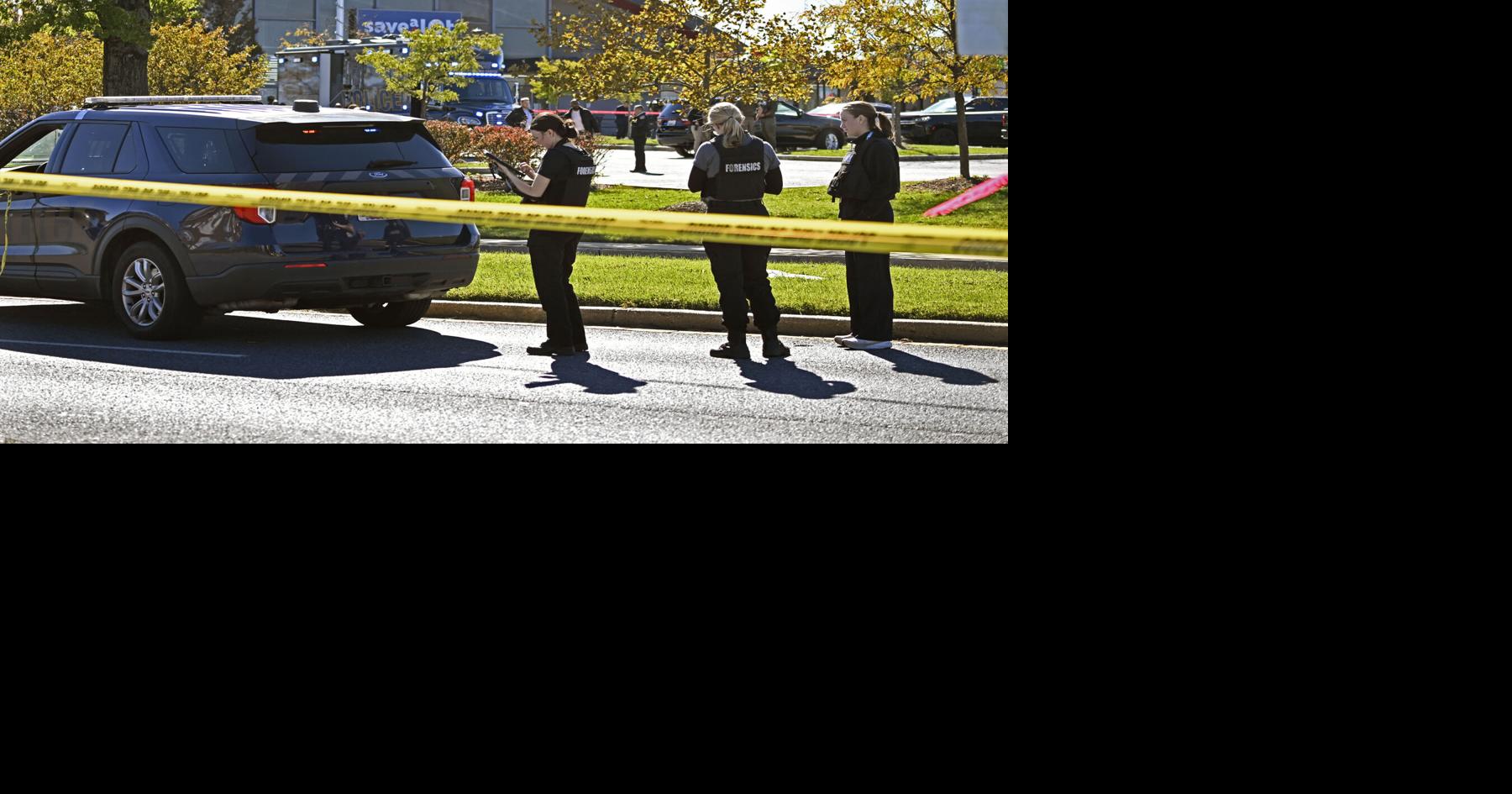 Baltimore election worker's car hit by gunfire during police shooting Todd Karpovich, The Baltimore Sun Oct 23, 2026 1 hr ago