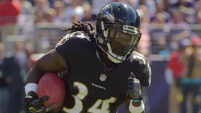 Ravens remember late teammate Alex Collins' 'bright spirit,' rapid ascent  from practice squad, National Sports