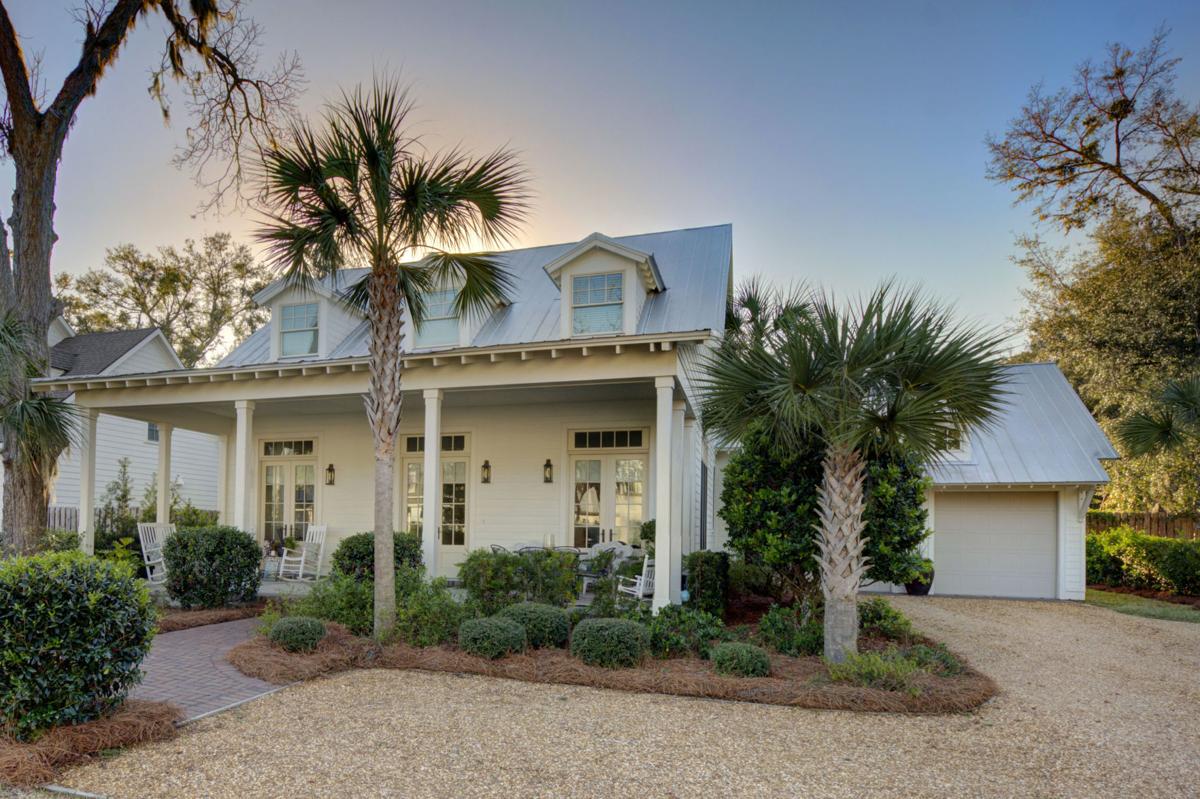 Showcase Home 1008 Sinclair Pointe St Simons Island - 