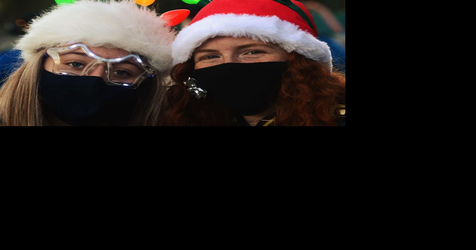 Brunswick Christmas parade brings holiday spirit Local News