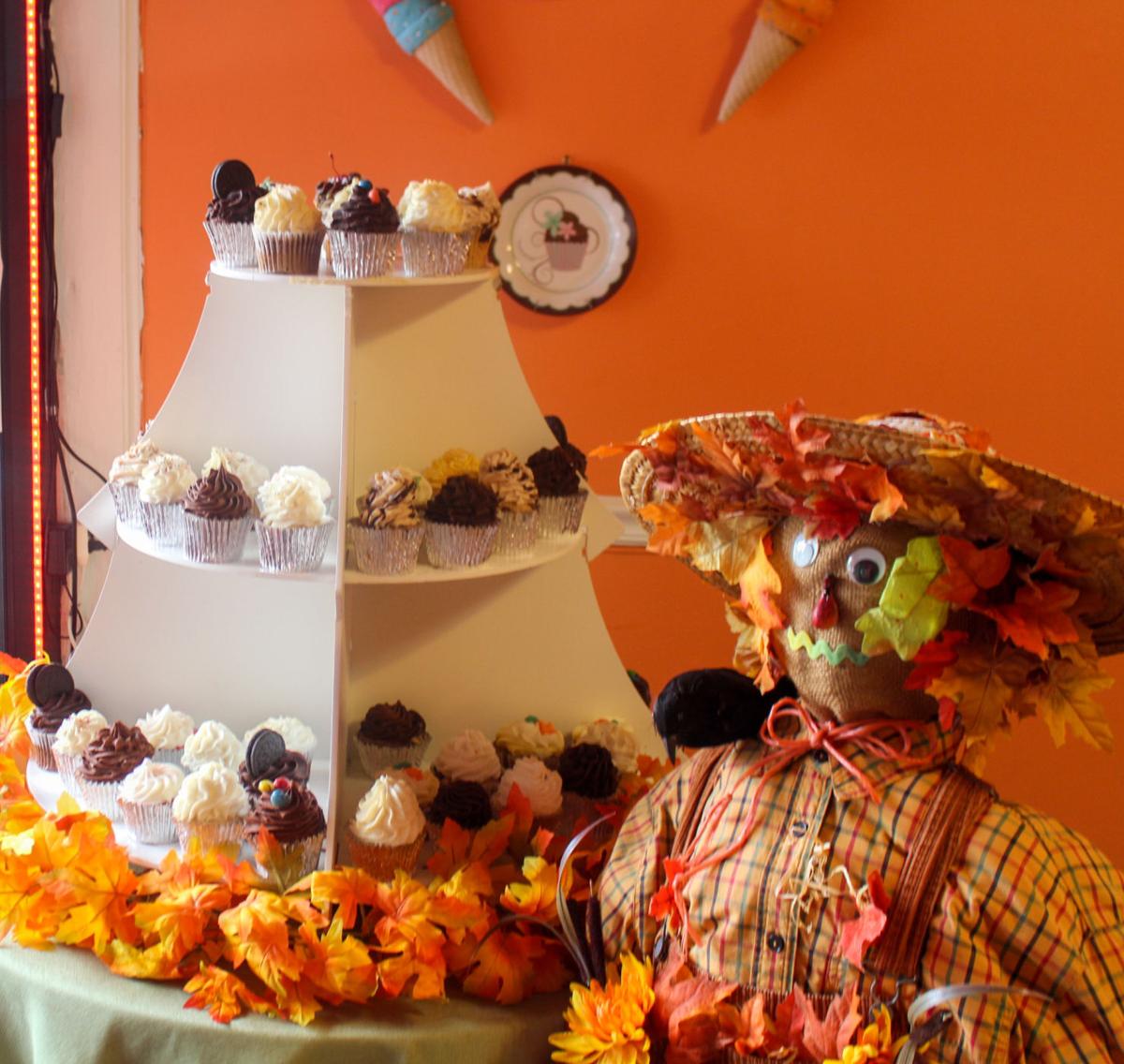 Halloween Cupcakes A Sweet Treat For The Spooky Season Life The Brunswick News
