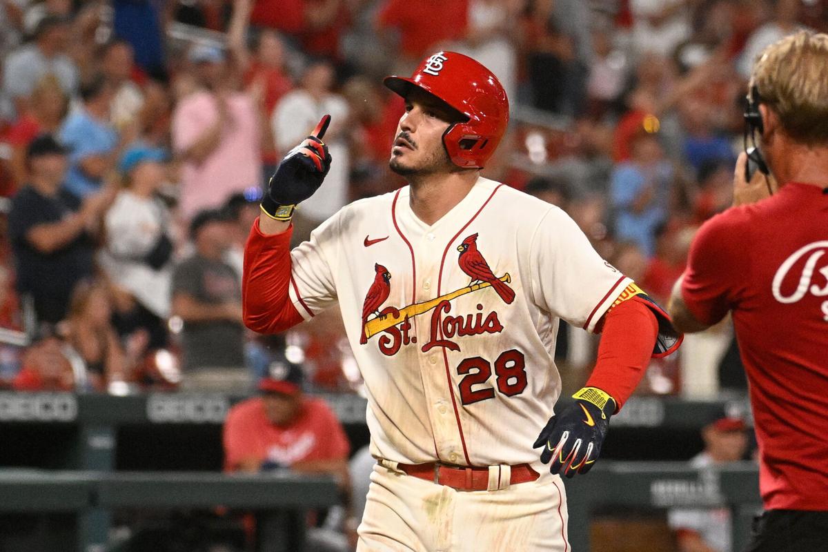 Cardinals earn split with Reds