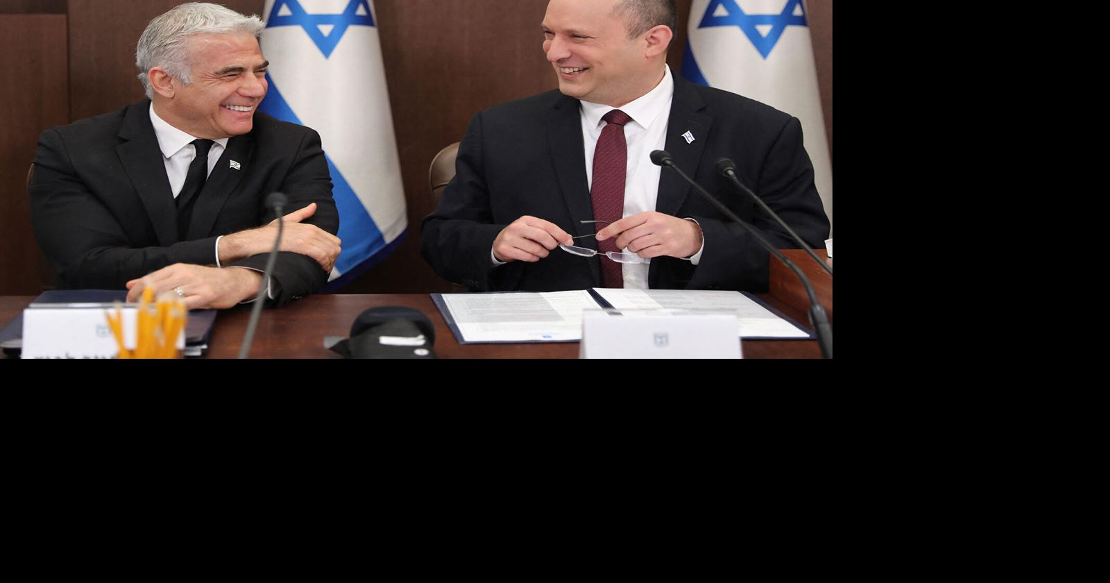Ex-Israeli prime ministers unite parties to take on Netanyahu Ethan Bronner, Bloomberg News Apr 26, 2026 40 mins ago