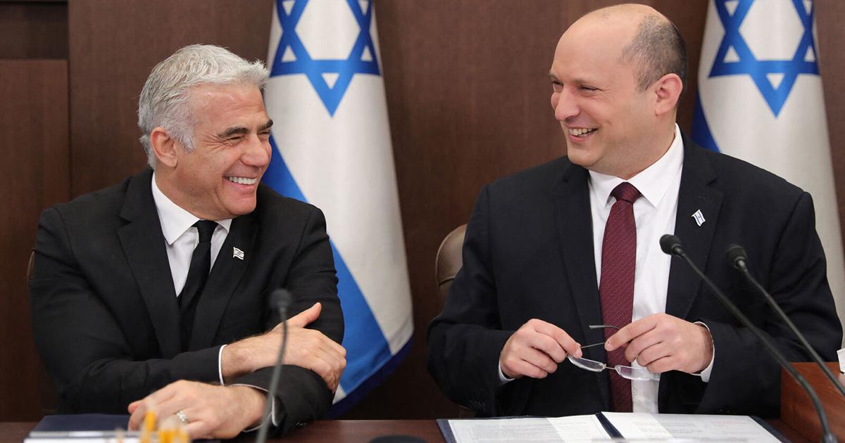 Ex-Israeli prime ministers unite parties to take on Netanyahu Ethan Bronner, Bloomberg News Apr 26, 2026 40 mins ago