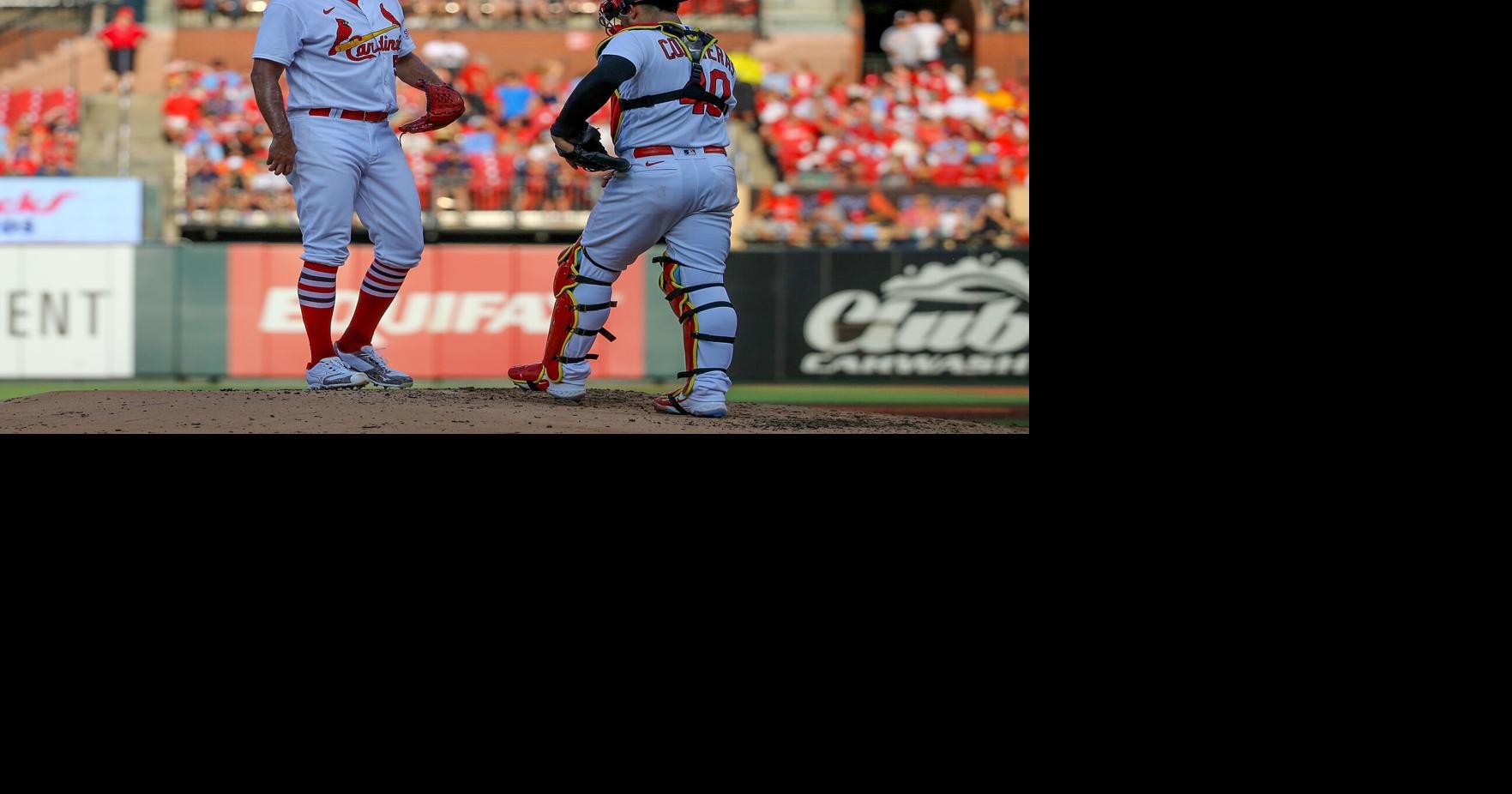 Busch Stadium - St. Louis Cardinals Editorial Stock Photo - Image