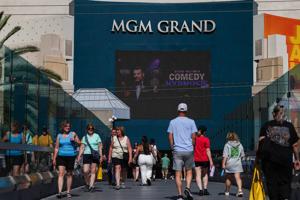 Casinos end fiscal year 2.6% ahead of last year’s revenue total